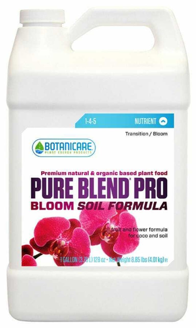 Botanicare Pure Blend Pro Soil Gallon - 1