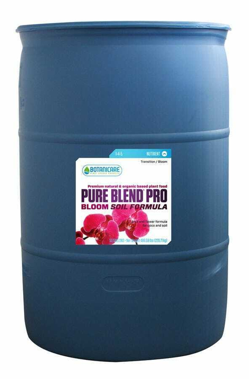 Botanicare Pure Blend Pro Soil 55 Gallon (Freight Only) - 1