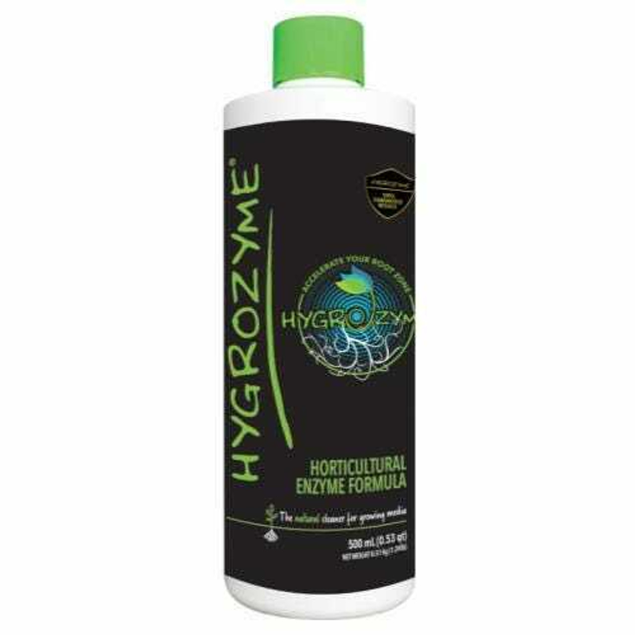 Hygrozyme Horticultural Enzymatic Formula 500 ml