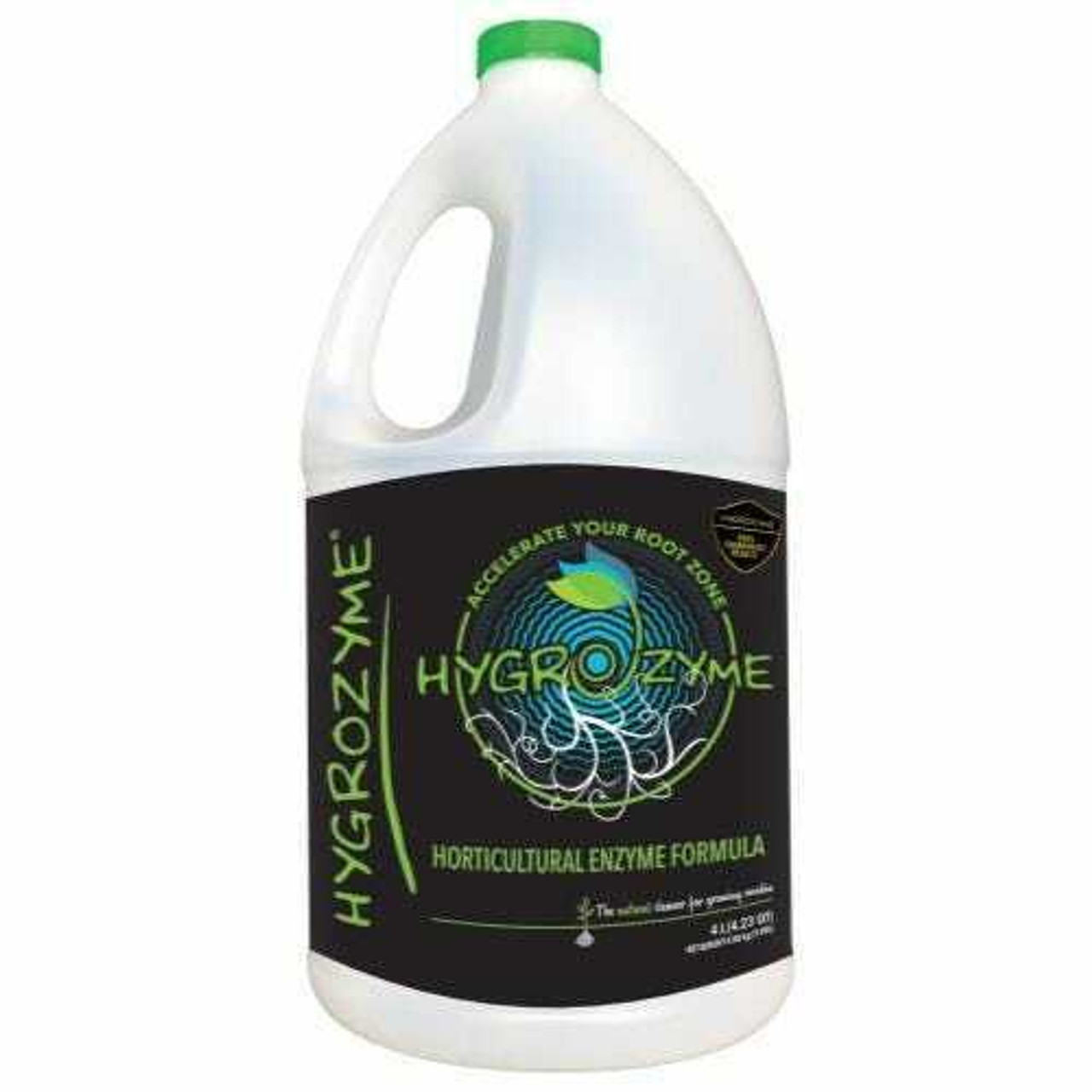 Hygrozyme Horticultural Enzymatic Formula 4 Liter