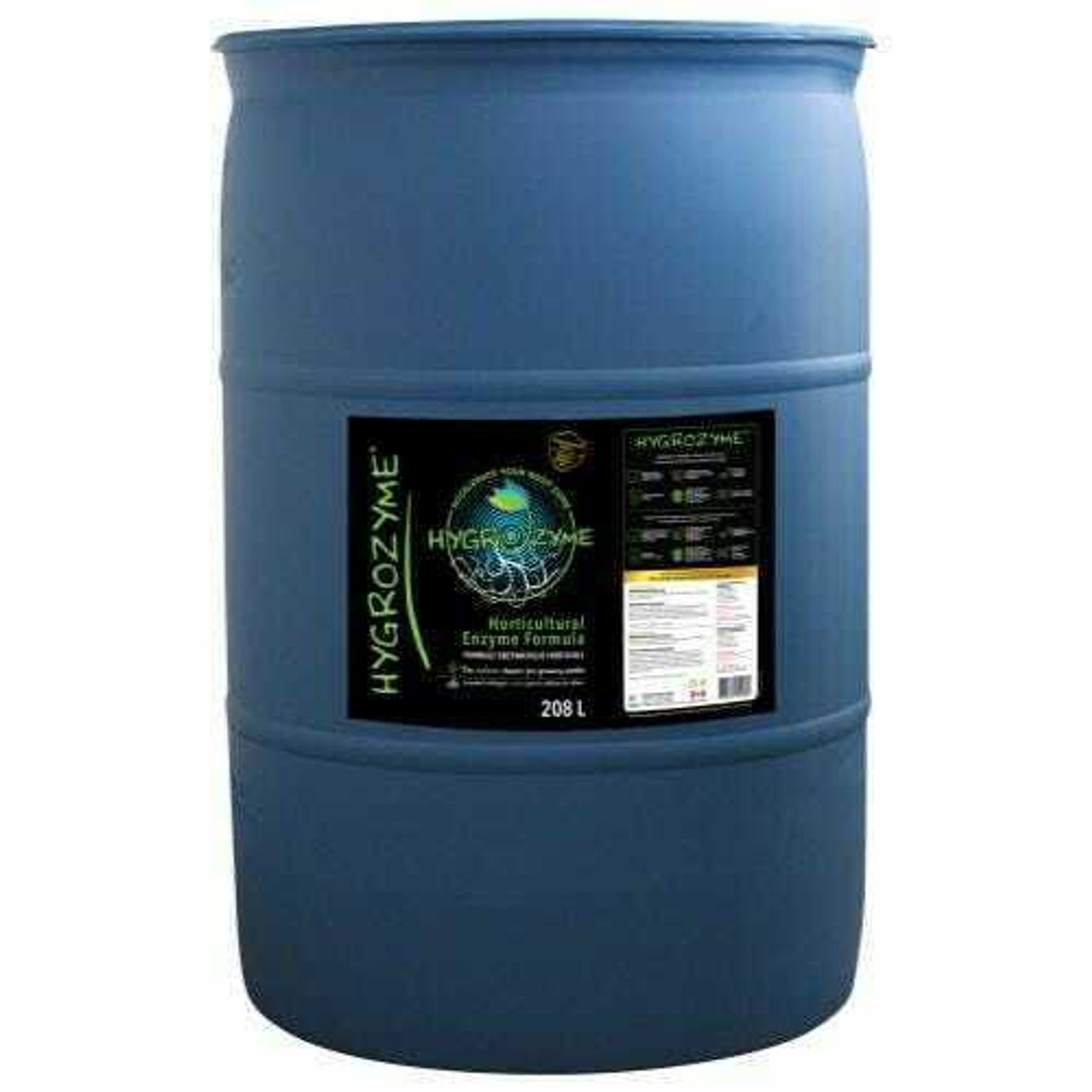 Hygrozyme Horticultural Enzymatic Formula 208 Liter (Freight Only)