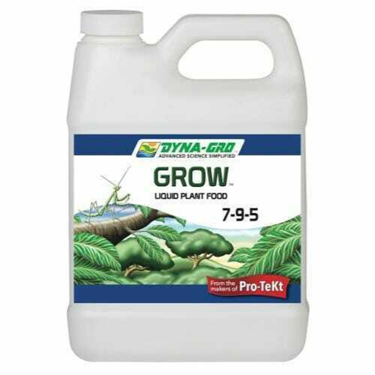 Dyna-Gro Liquid Grow Quart