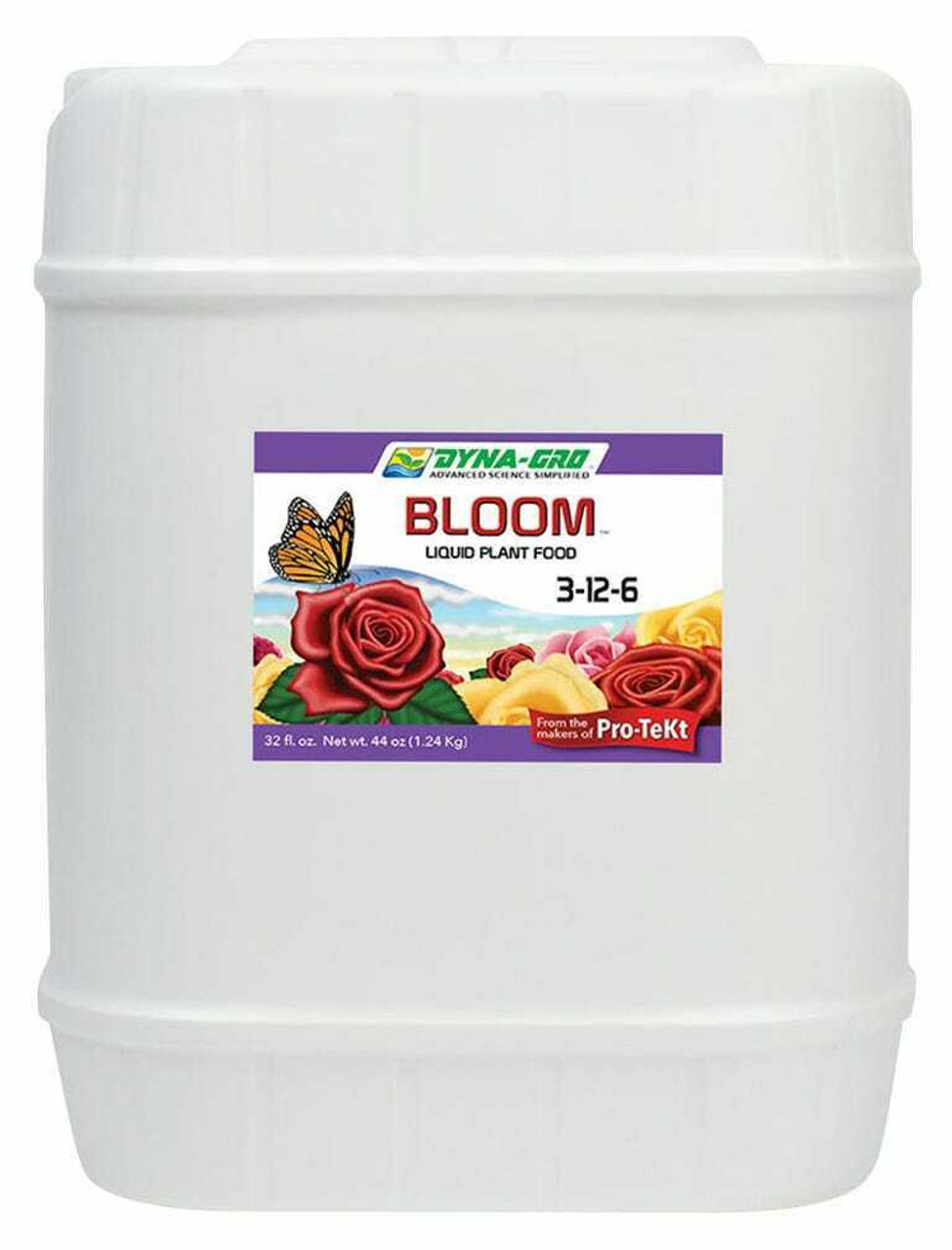 Dyna-Gro Liquid Bloom 5 Gallon (Freight/In-Store Pickup Only) - 1