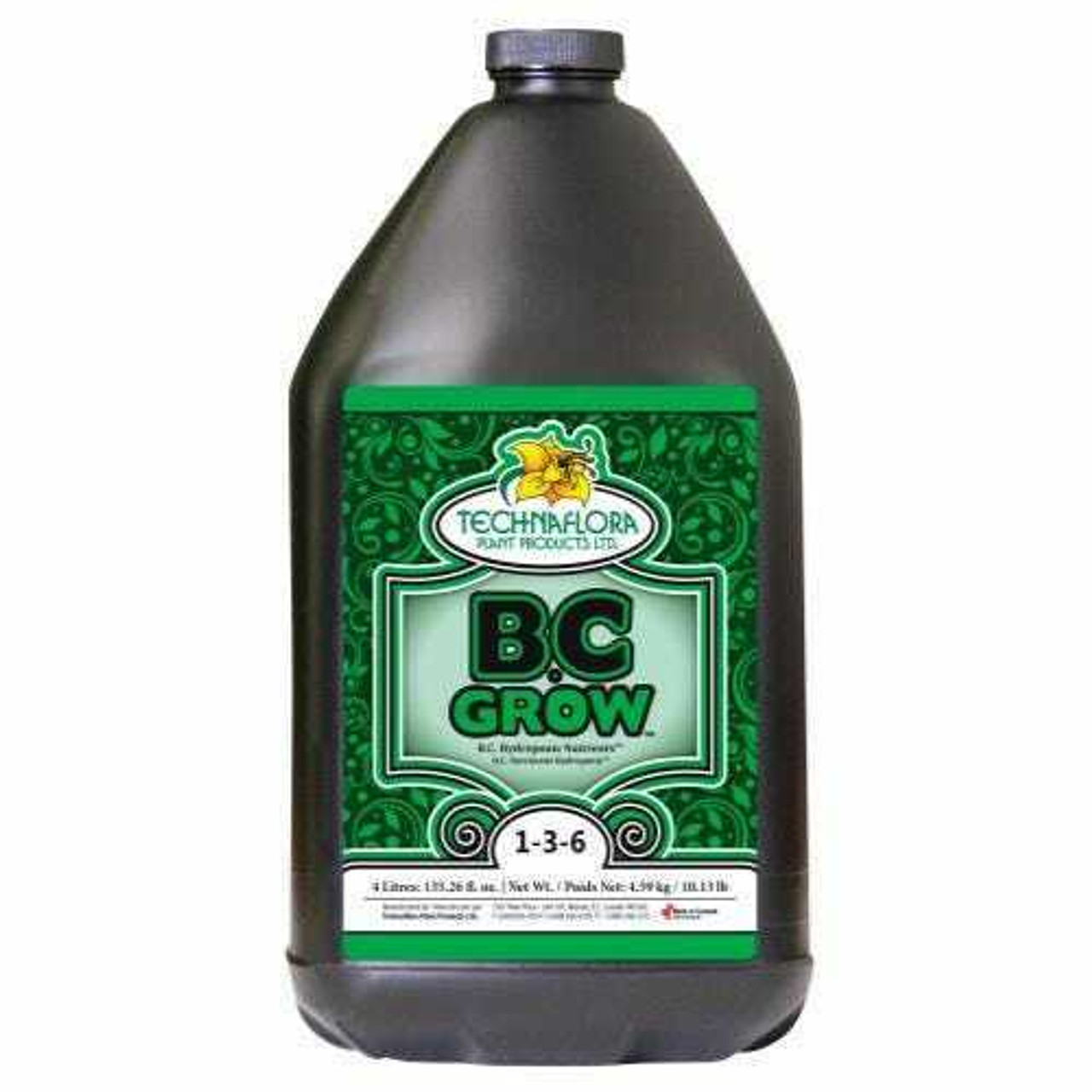 B.C. Grow 4 Liter