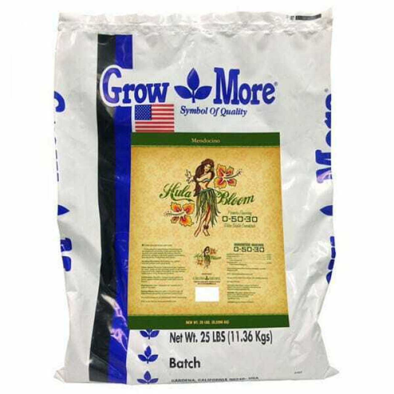 Grow More Hula Bloom 25 lb - 1