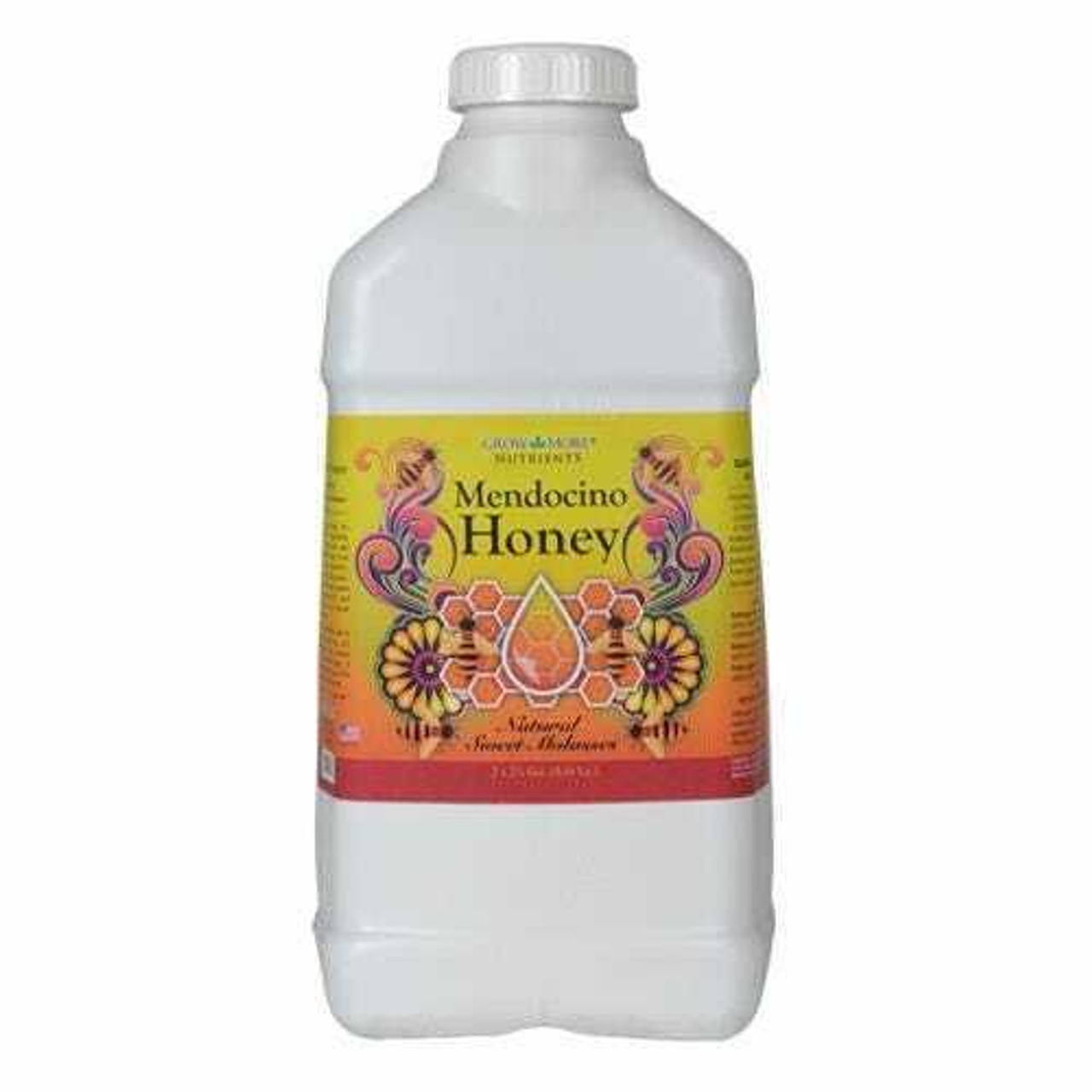 Grow More Mendocino Honey 2.5 Gallon