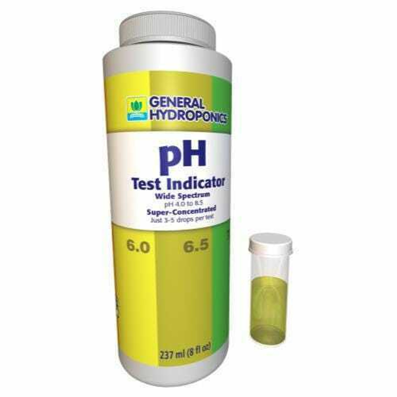 GH pH Test Indicator 8 oz (Must buy 12)