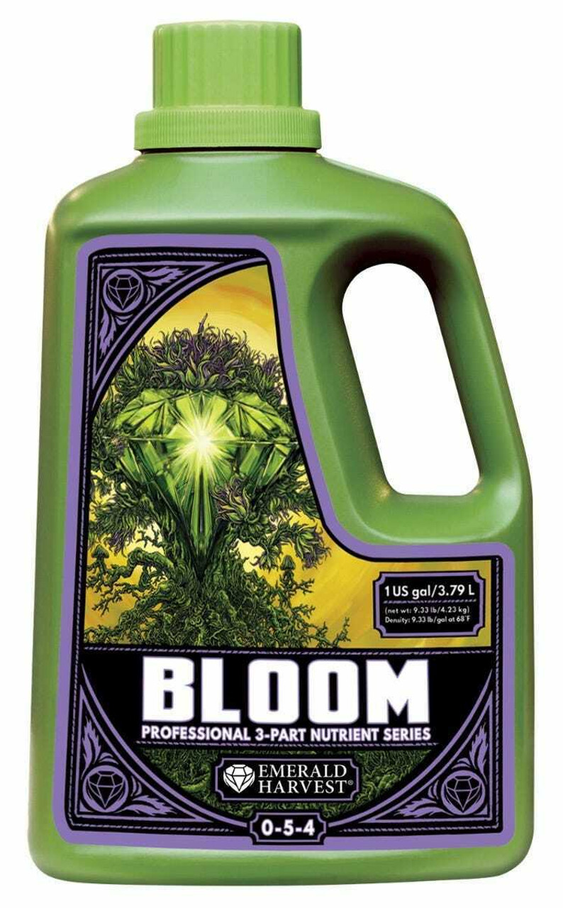 Emerald Harvest Bloom Gallon/3.8 Liter - 1