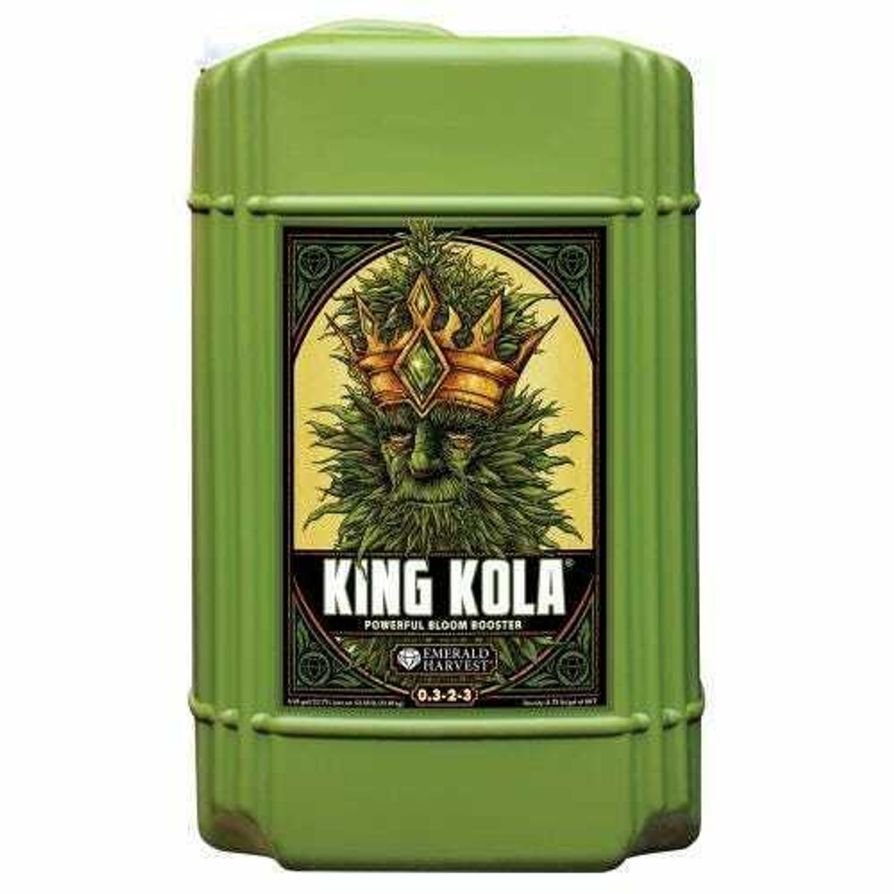 Emerald Harvest King Kola 6 Gallon/22.7 Liter