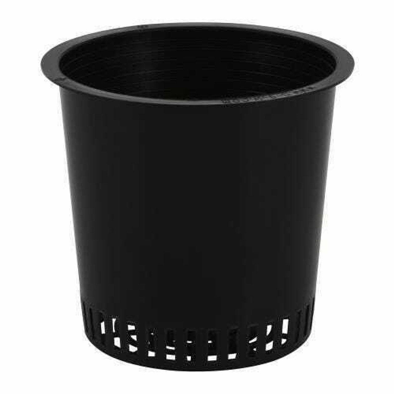 Gro Pro Premium Black Mesh Pot 6 in - 1