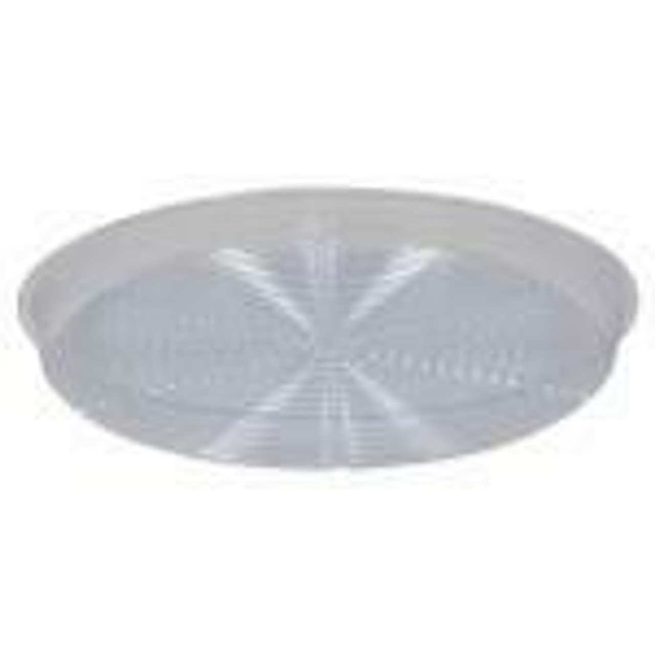 Gro Pro Premium Clear Plastic Saucer 18 in  Must buy 25 - 1