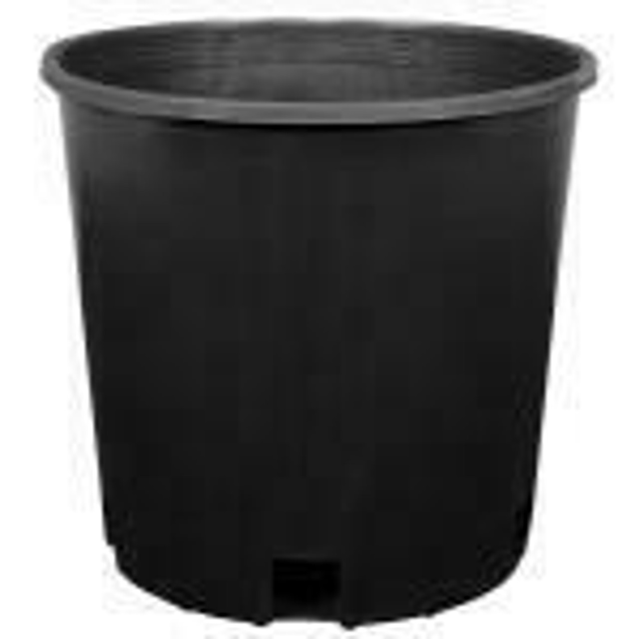 Gro Pro Premium Tall Nursery Pot 3 Gallon - 1