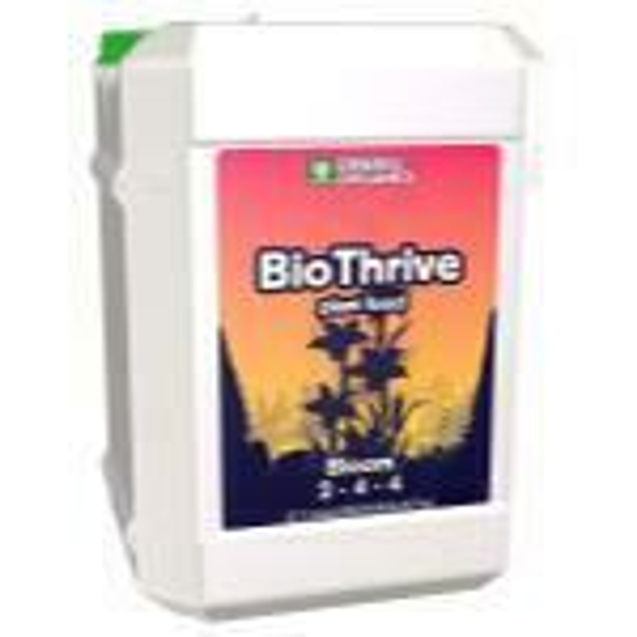 GH General Organics BioThrive Bloom 6 Gallon (Freight/In-Store Pickup Only) - 1