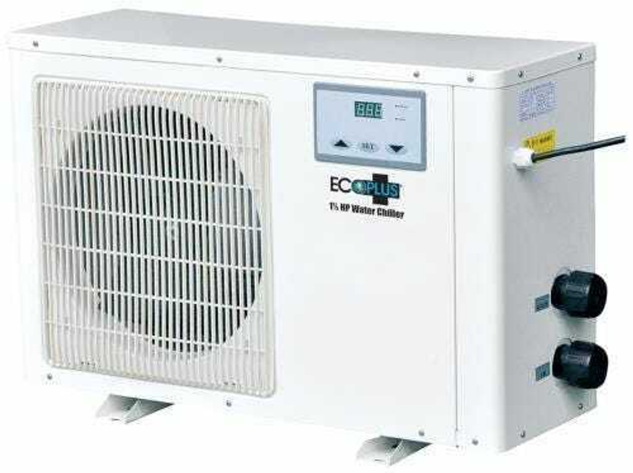 EcoPlus Commercial Grade Water Chiller 1-1/2 HP (Freight/In-Store Pickup Only)