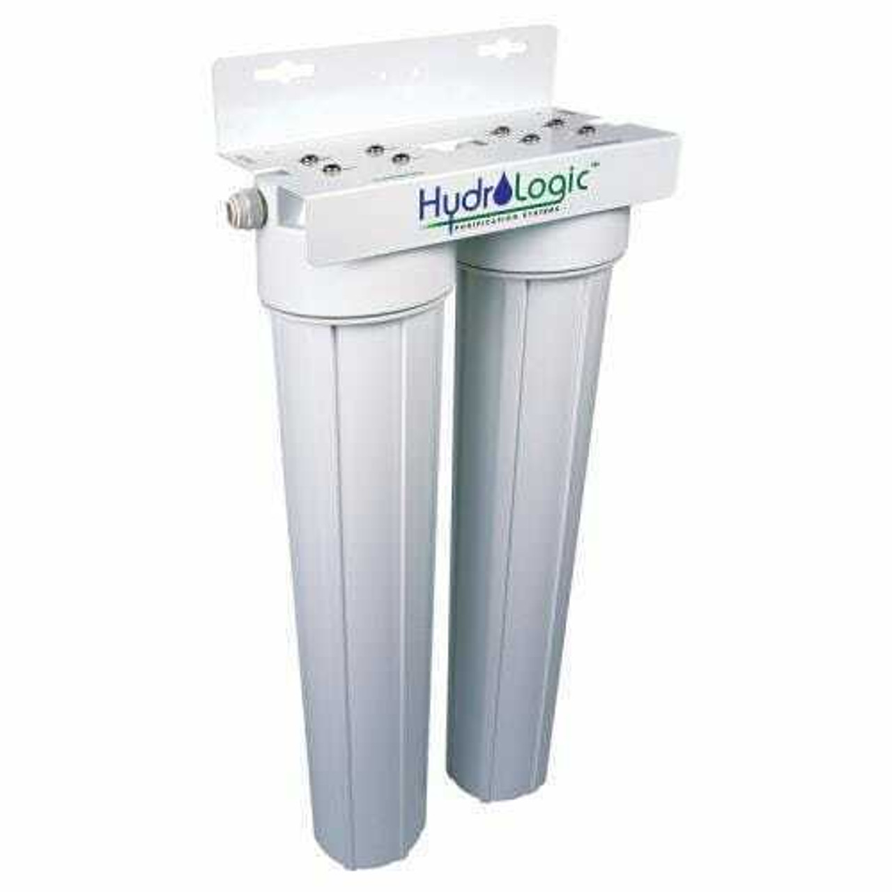 Hydro-Logic Tall Boy De-Chlorinator and Sediment Filter - 1