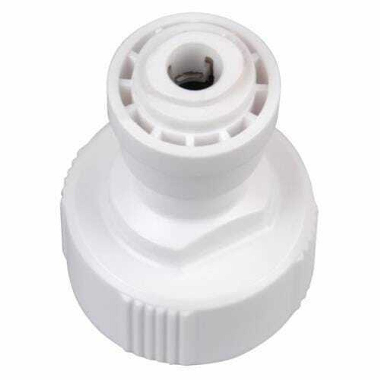 Hydro-Logic QC Garden Hose Connector 1/4 in - 1