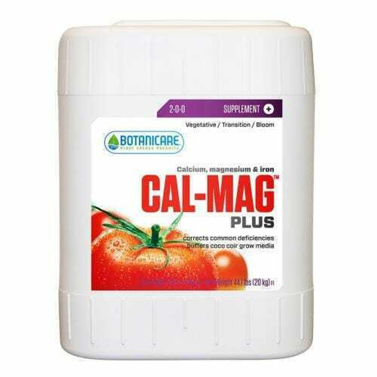 Botanicare Cal-Mag Plus 5 Gallon (Freight/In-Store Pickup Only)