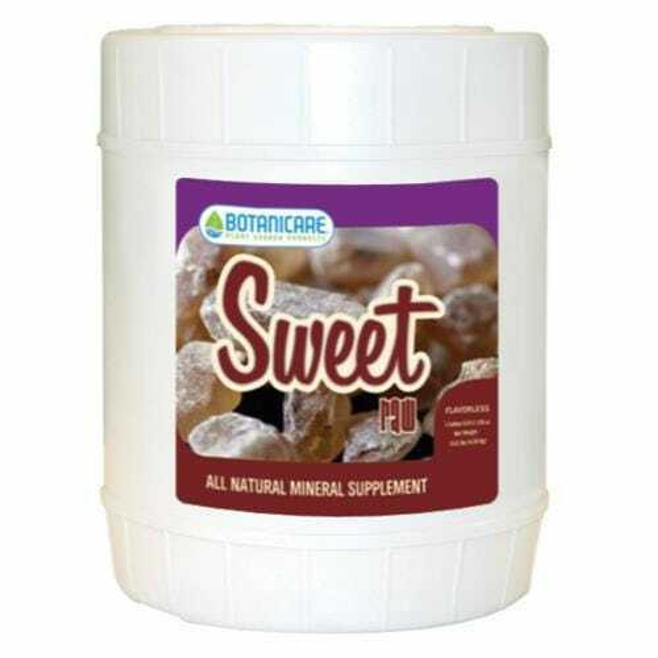 Botanicare Sweet Carbo Raw 5 Gallon (Freight/In-Store Pickup Only)