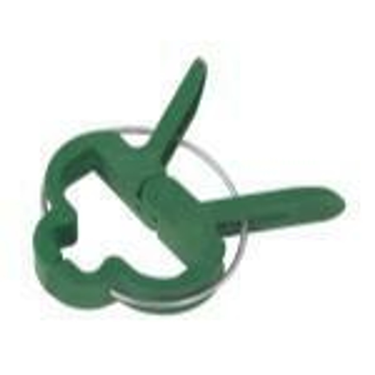 Grower's Edge Clamp Clip - Large (12/Bag) (576/Cs) Must buy 12 - 1