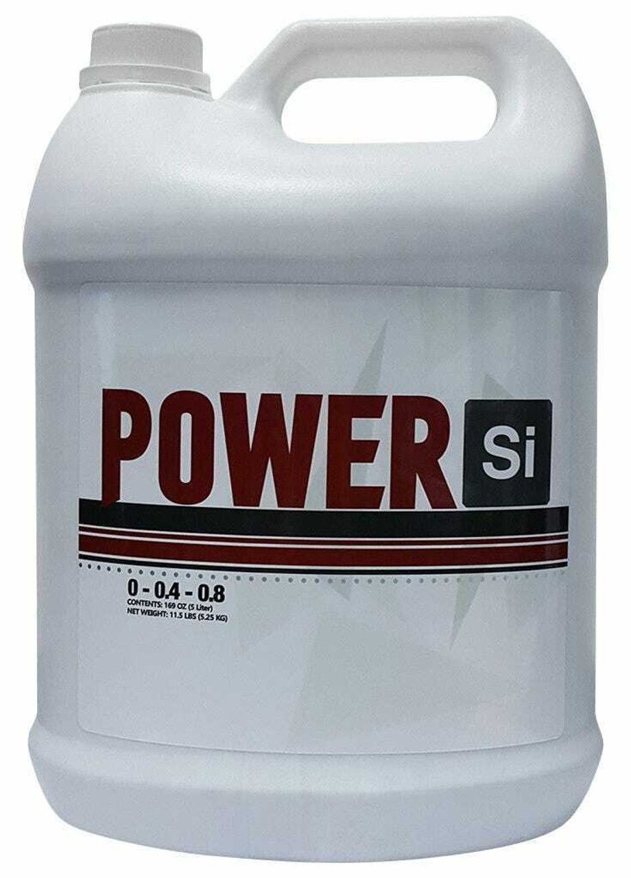 Power Si Silicic Acid 5 Liter - 1