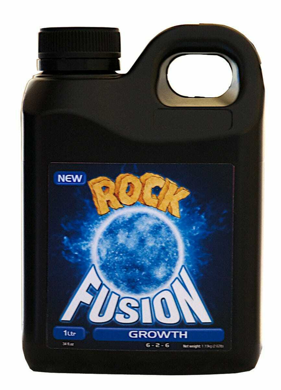 Fusion Grow Base Nutrients Nutrient 1L