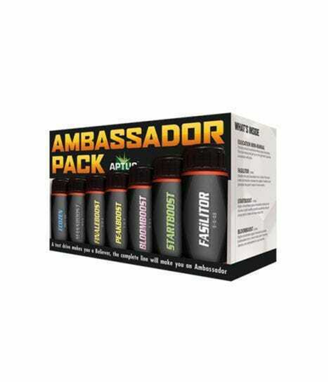 Aptus Ambassador Pack 100ml - 1