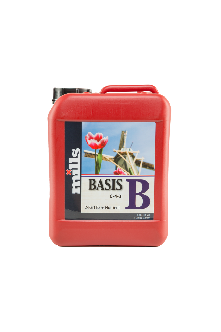 Mills Basis B 5 Liter