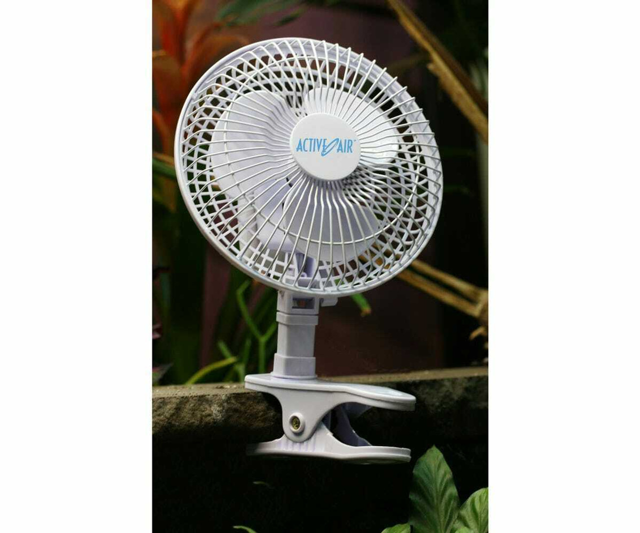 6" Clip On Fan - 1