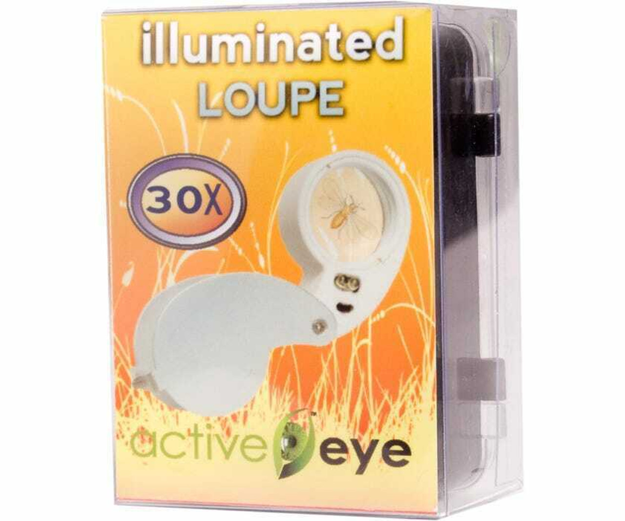 Active Eye Loupe, 30x - 3