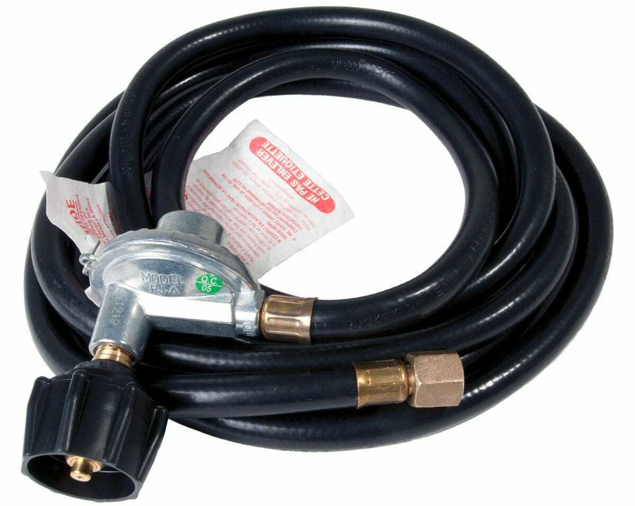 CO2 Generator LP 12' Regulator Hose