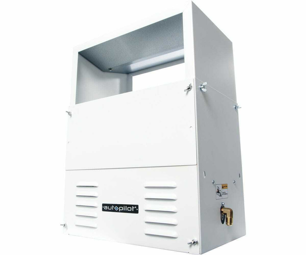 CO2 Generator NG 11,068 BTU 10.8 CU/FT Hr. - 7