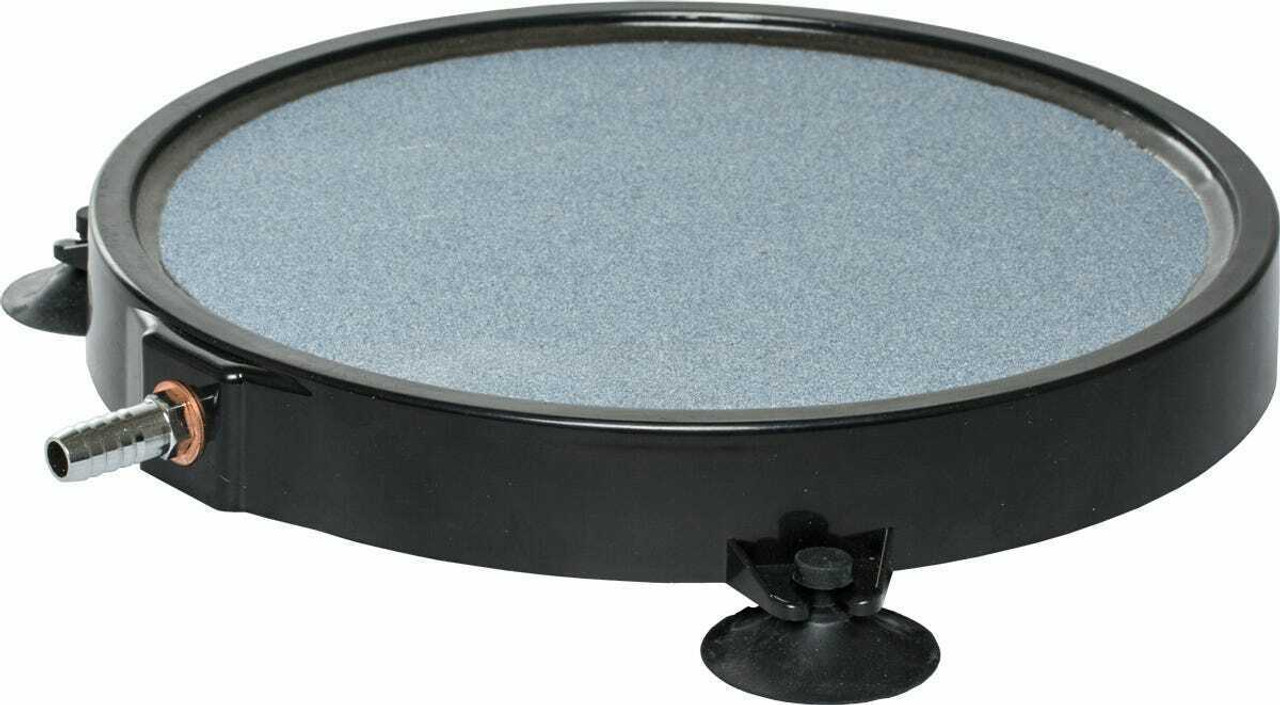 Round Air Stone 8.5"x1" - 1