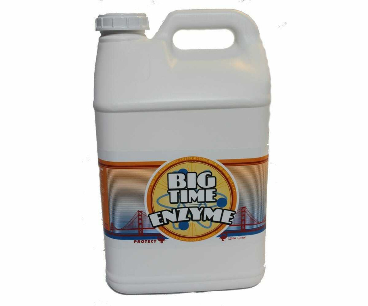 Big Time Enzyme 2.5 Gal