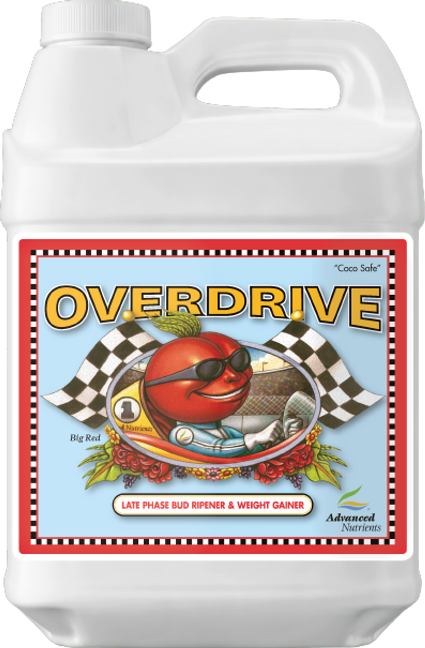 Advanced Nutrients Overdrive 500mL