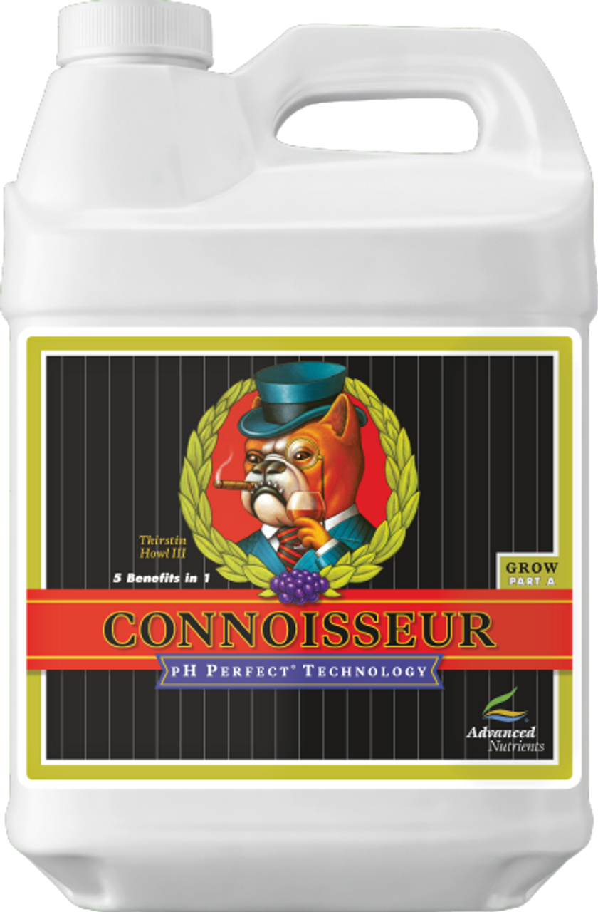 Advanced Nutrients pH Perfect Connoisseur Grow Part A 10L