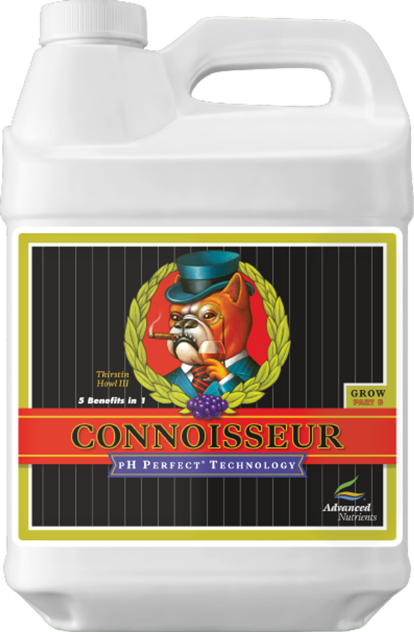 Advanced Nutrients pH Perfect Connoisseur Grow Part B 10L