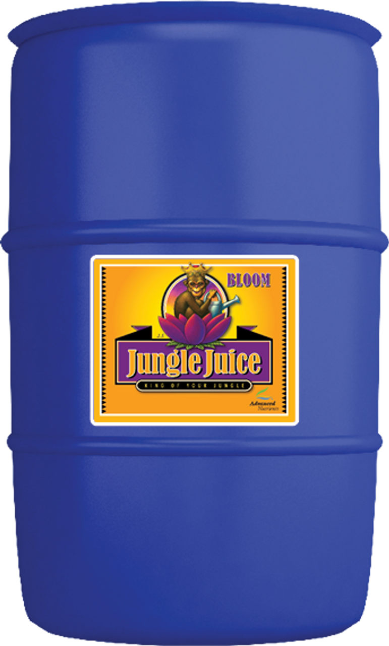 Advanced Nutrients Jungle Juice Bloom 208L (Freight/Pickup Only)