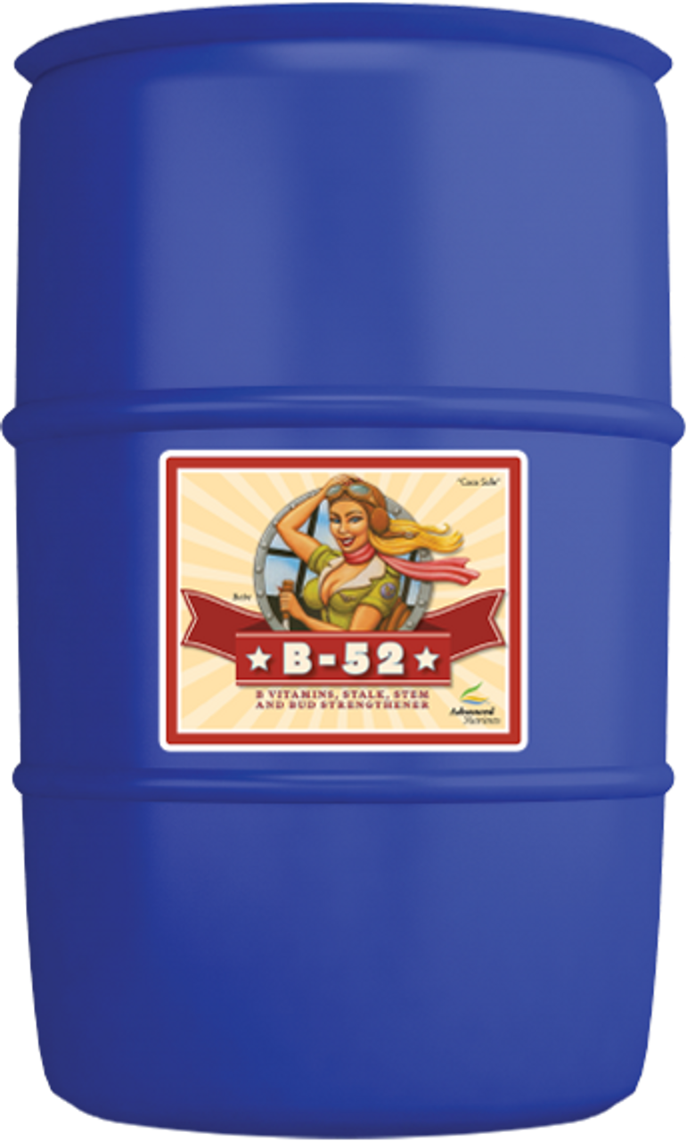 Advanced Nutrients B-52 208L (Freight/Pickup Only)