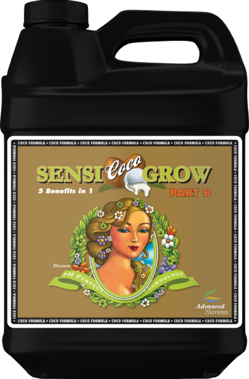 Advanced Nutrients pH Perfect Sensi Coco Grow Part B 10L