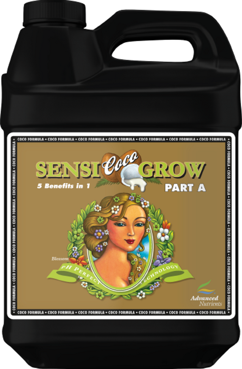 Advanced Nutrients pH Perfect Sensi Coco Grow Part A 10L