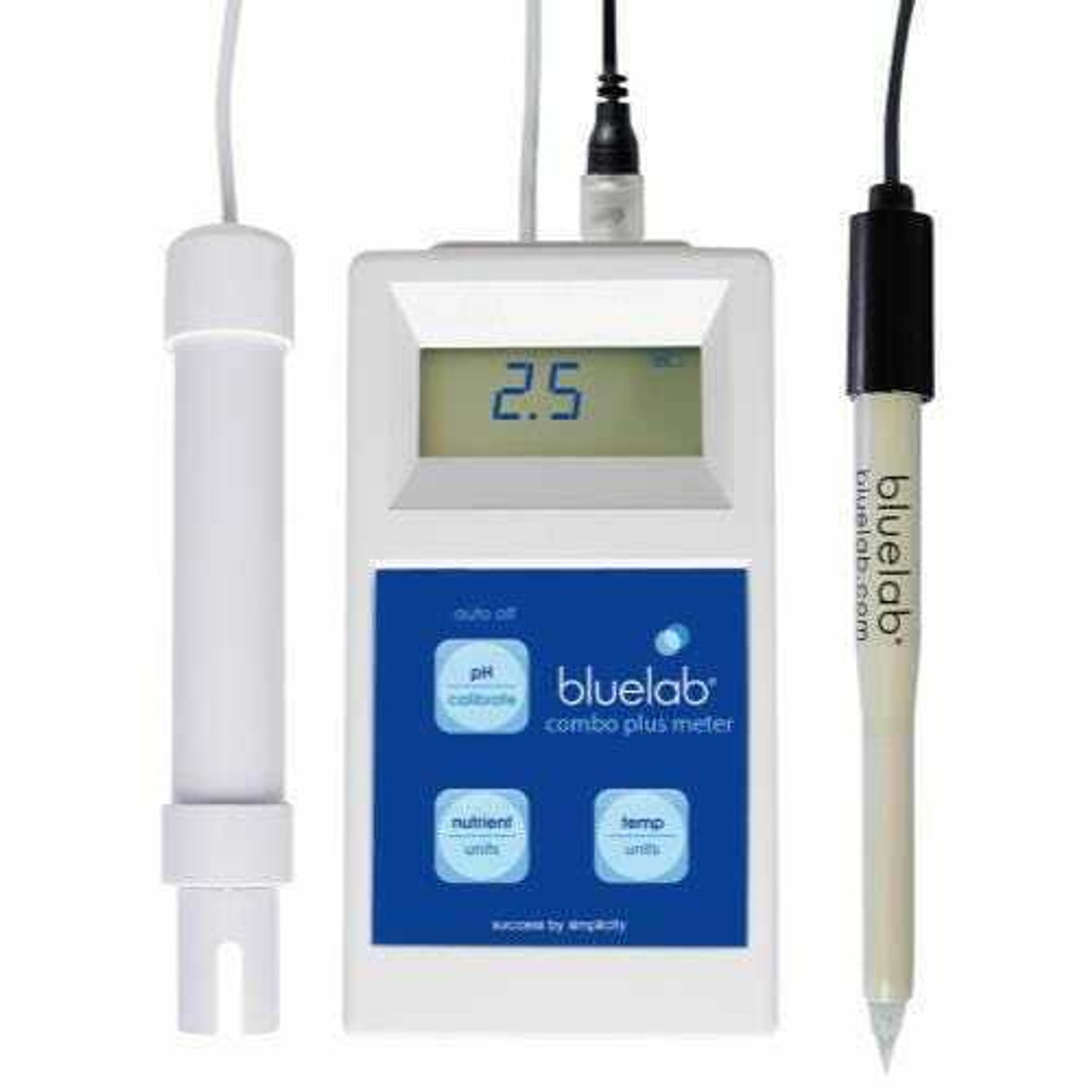 Bluelab Combo Plus Meter - Probe Included - 1