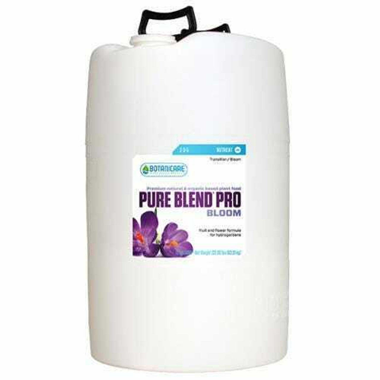 Botanicare Pure Blend Pro Bloom 15 Gallon (Freight Only)