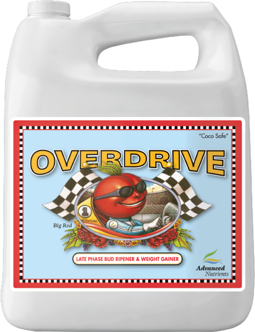 Advanced Nutrients Overdrive 4L