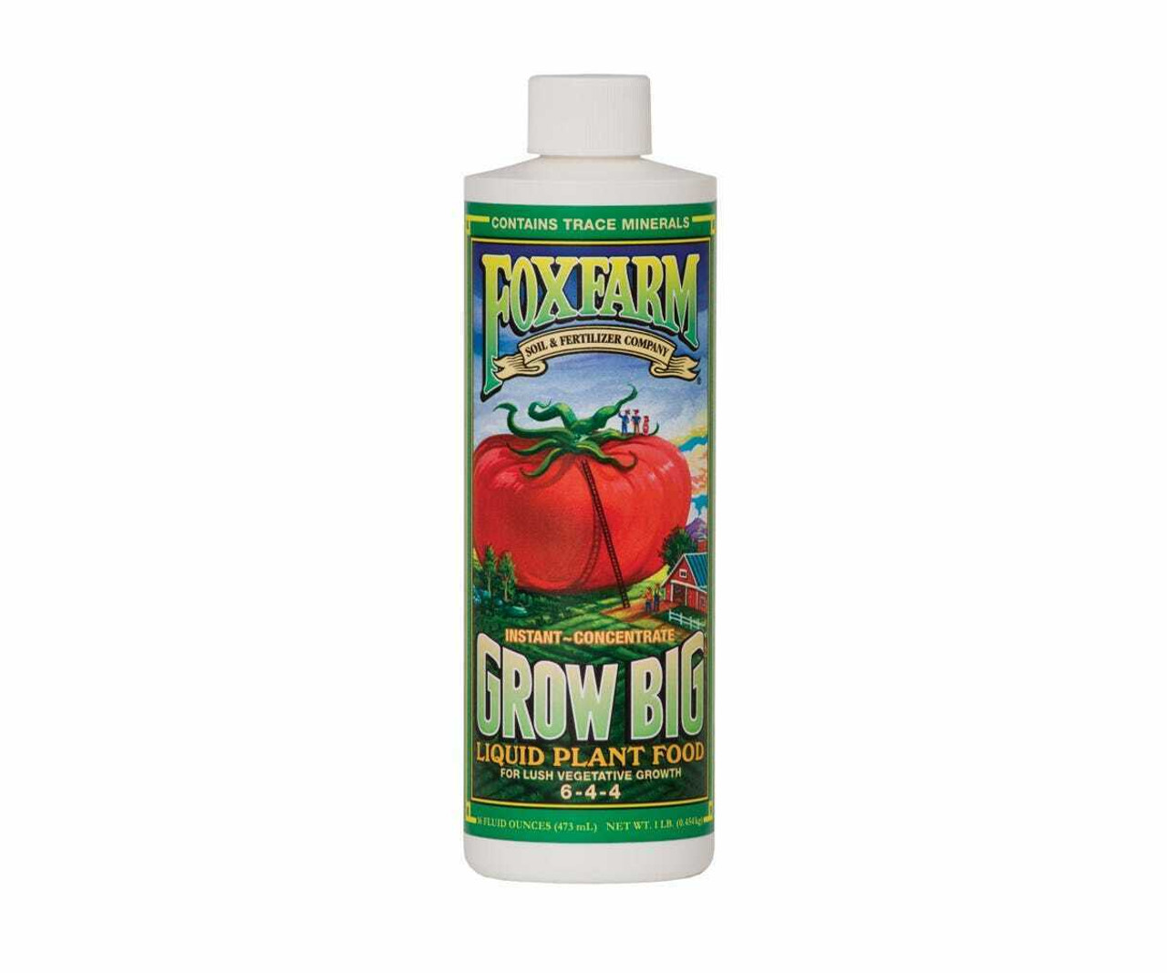 Grow Big liquid Concentrate 1 pt