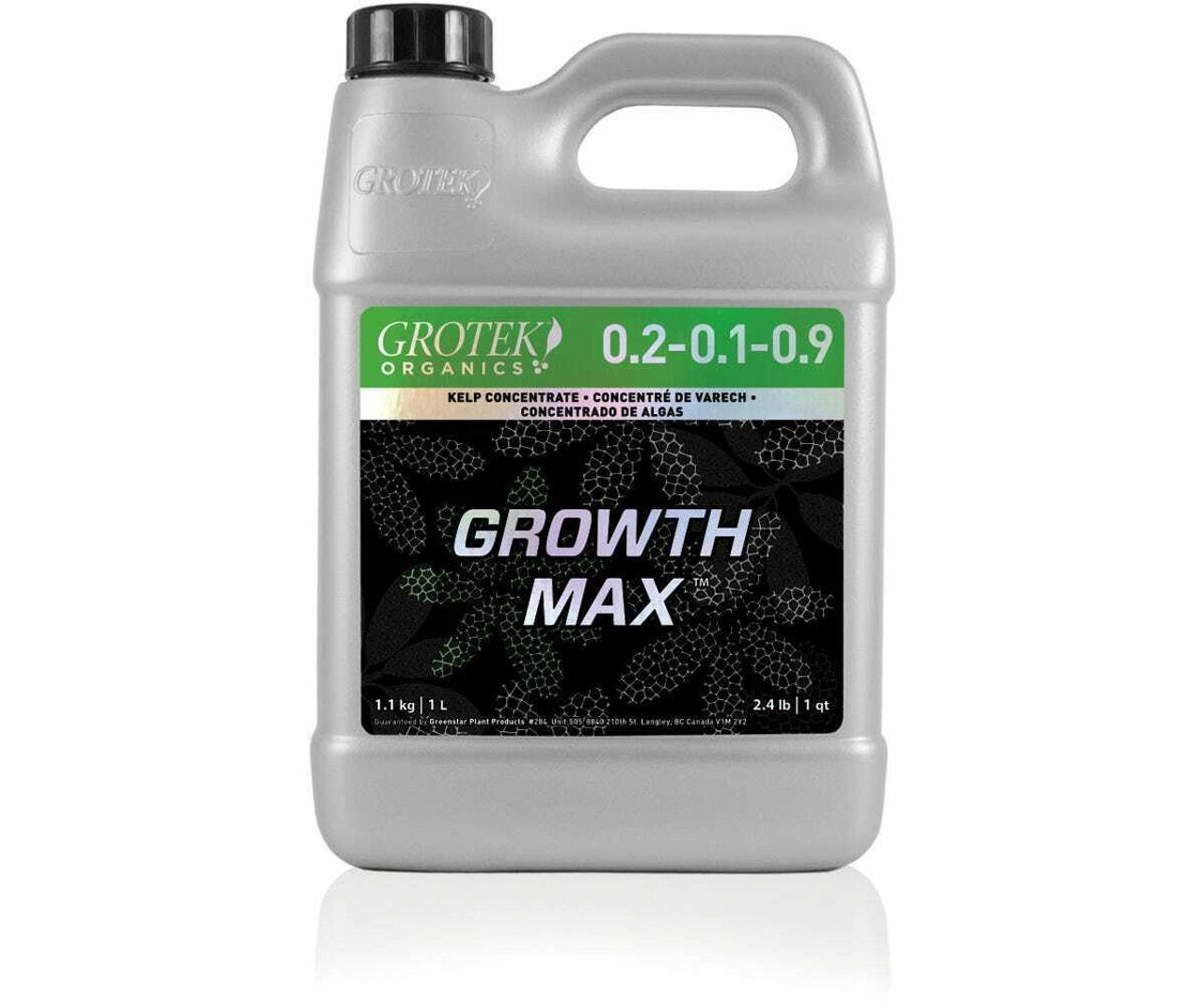 Grotek GrowthMax, 1L