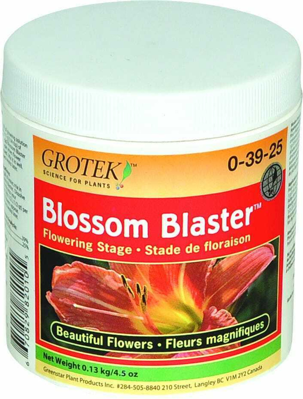 Blossom Blaster 130g