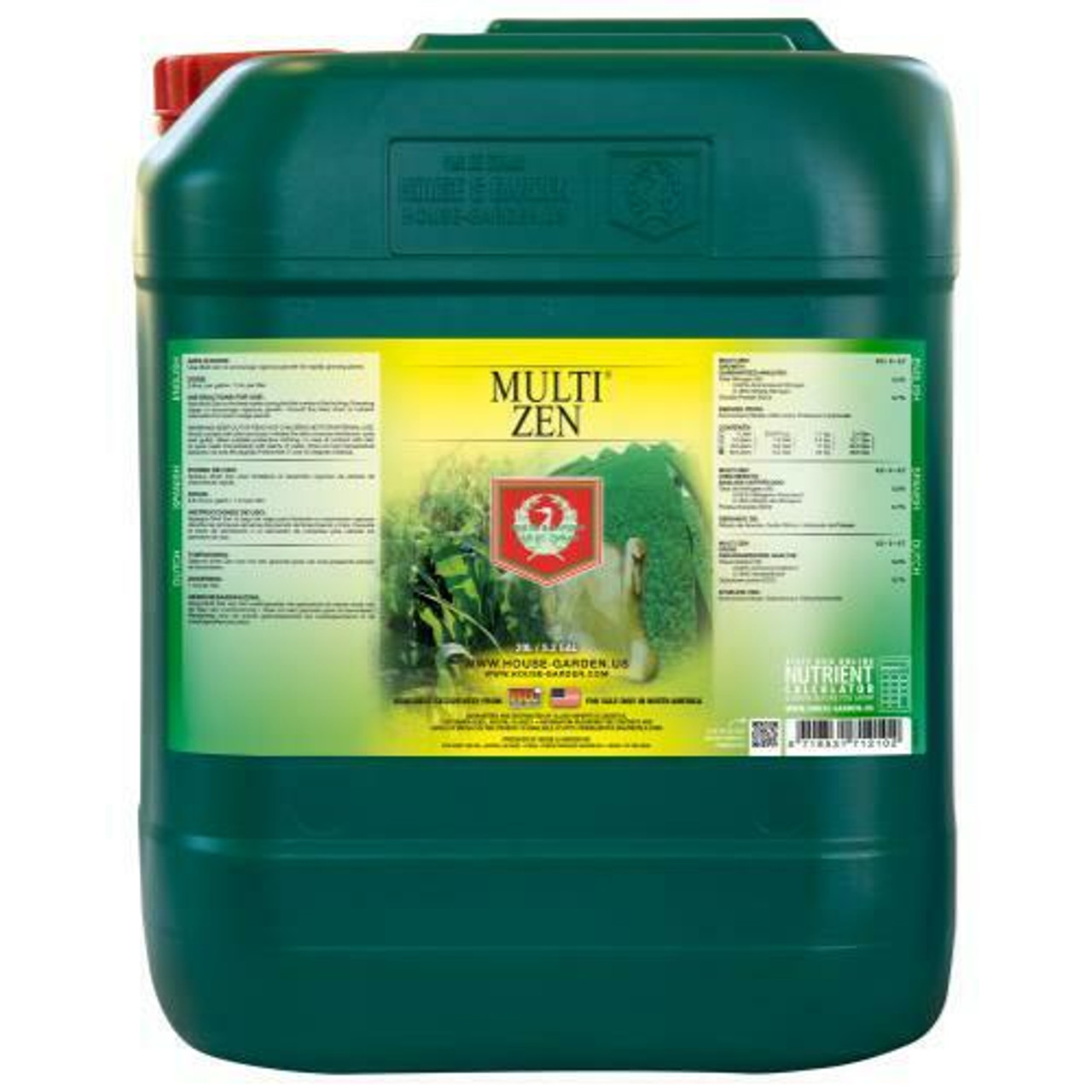 House and Garden Multi Zen 20 Liter