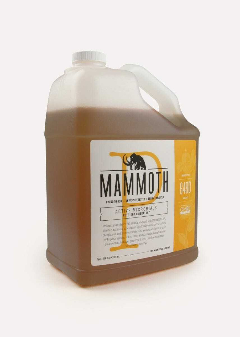 Mammoth P Gallon