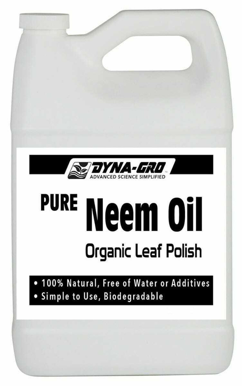 Dyna-Gro Pure Neem Oil Gallon  Must buy 4 (Freight/In-Store Pickup Only)