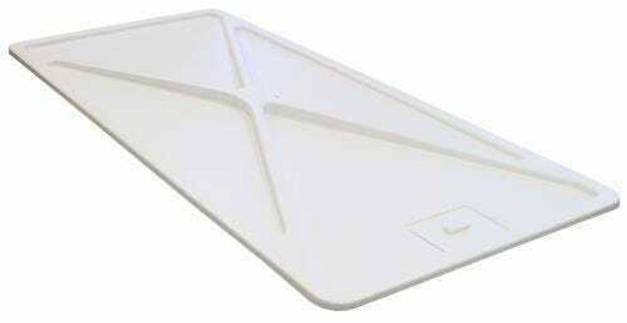 Botanicare 115 Gallon Reservoir Lid - White (Freight/In-Store Pickup Only)